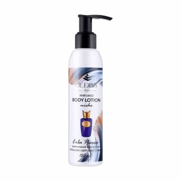 Парфюмированный крем-лосьон для тела Jediss Erba Puress Parfumed Body Lotion унисекс, 150 мл Парфюмированный крем-лосьон для тела Jediss Erba Puress Parfumed Body Lotion унисекс, 150 мл