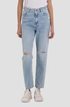 Женские голубые джинсы KILEY Голубой 29-30 Replay WA434N.000.691 477