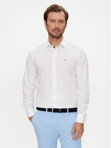Tommy Hilfiger Сорочка MW0MW35810 Білий Regular Fit