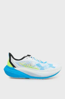 Женские белые кроссовки UA W Velociti Distance-WHT Белый 8 Under Armour 6006031-104