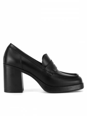 Gino Rossi Туфлі PLATEAU-27743PE Чорний Gino Rossi Туфлі PLATEAU-27743PE Чорний