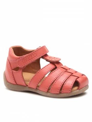 Froddo Босоніжки Carte Girly G2150170-8 Червоний Froddo Босоніжки Carte Girly G2150170-8 Червоний