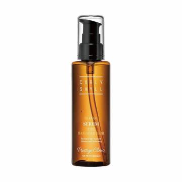 Сыворотка для волос CURLYSHYLL Silky Oil Serum с протеинами шелка, 100 мл Сыворотка для волос CURLYSHYLL Silky Oil Serum с протеинами шелка, 100 мл