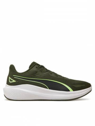 Puma Взуття для бігу Skyrocket Lite 379437 26 Зелений Puma Взуття для бігу Skyrocket Lite 379437 26 Зелений