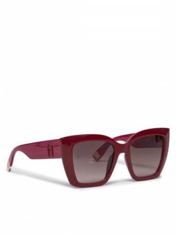 Furla Сонцезахисні окуляри Sunglasses Sfu710 WD00089-BX2836-2969S-4401 Бордовий Furla Сонцезахисні окуляри Sunglasses Sfu710 WD00089-BX2836-2969S-4401 Бордовий