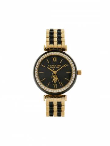 U.S. Polo Assn. Годинник USP8365YG Золотий U.S. Polo Assn. Годинник USP8365YG Золотий