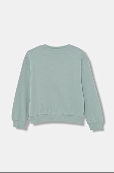 Детская хлопковая кофта United Colors of Benetton