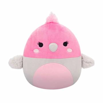 Мягкая игрушка Squishmallows Какаду Джейла, от 3 лет, 19 см (SQCR06595) Мягкая игрушка Squishmallows Какаду Джейла, от 3 лет, 19 см (SQCR06595)