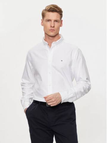Tommy Hilfiger Сорочка MW0MW36204 Білий Regular Fit