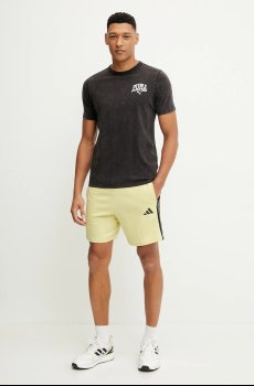 Хлопковая футболка Puma