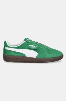 Замшевые кроссовки Puma Palermo Cobalt Glaze