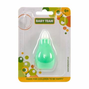 Аспиратор назальный Baby Team с рождения (7002) Аспиратор назальный Baby Team с рождения (7002)