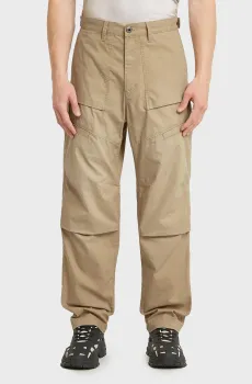 Мужские бежевые карго Fatigue Бежевый 29-32 G-Star RAW D26196,D387