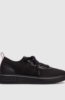 Черные комбинированные кроссовки Lift