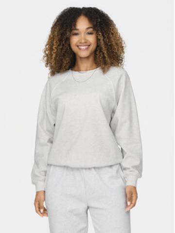 ONLY Світшот Daze 15325979 Сірий Regular Fit ONLY Світшот Daze 15325979 Сірий Regular Fit