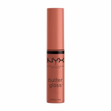 Блеск для губ NYX Professional Makeup Butter Gloss 35 Bit of Honey, 8 мл Блеск для губ NYX Professional Makeup Butter Gloss 35 Bit of Honey, 8 мл