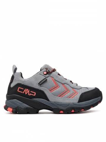 CMP Трекінгові черевики Melnick Low WP Trekking Shoes 3Q19656 Сірий CMP Трекінгові черевики Melnick Low WP Trekking Shoes 3Q19656 Сірий