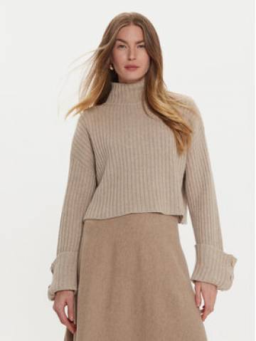 ViCOLO Гольф 55016S Бежевий Regular Fit ViCOLO Гольф 55016S Бежевий Regular Fit