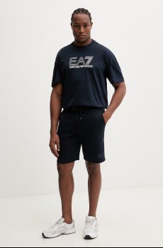Шорты EA7 Emporio Armani