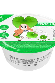 Маска для лица Elizavecca Calm Herb Centella Modelling Pack, 28 г