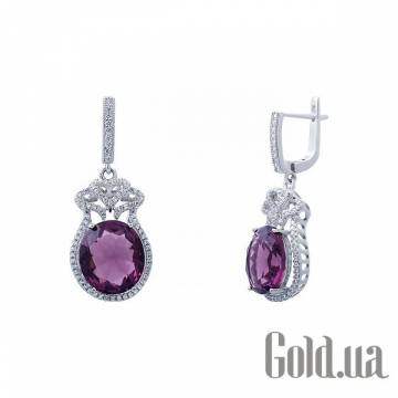 Серьги с подвесками Lurie Jewelry Серьги с подвесками Lurie Jewelry