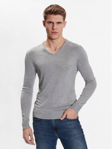 Brave Soul Светр MK-36BRAMBER Сірий Regular Fit Brave Soul Светр MK-36BRAMBER Сірий Regular Fit