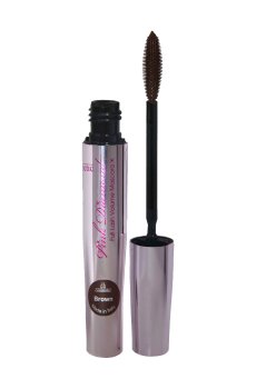 Тушь для ресниц db Cosmetic Pink Diamond Full Lush Volume Mascara коричневая, 12 мл
