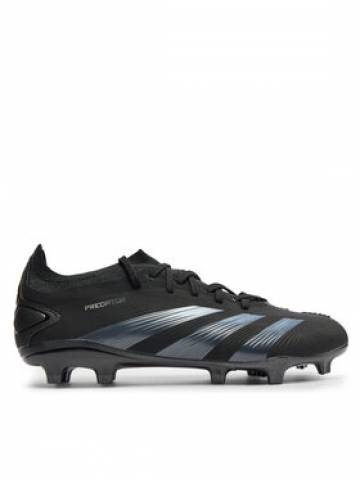 adidas Взуття для футболу Predator 24 Pro Firm Ground Boots IG7779 Чорний adidas Взуття для футболу Predator 24 Pro Firm Ground Boots IG7779 Чорний