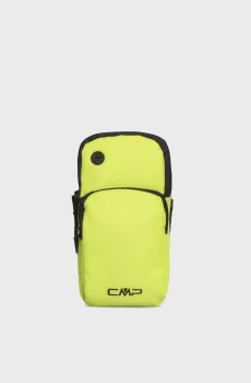 Салатовая сумка RUNNING ARMBAND Салатовый ONESIZE CMP 30V9977-E281