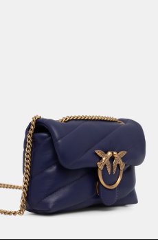 Кожаная сумочка Pinko
