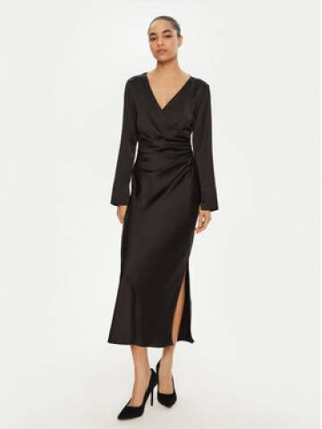 Imperial Коктейльна сукня AFGSIBA Чорний Regular Fit Imperial Коктейльна сукня AFGSIBA Чорний Regular Fit