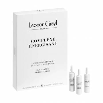 Энергетический комплекс от выпадения волос Leonor Greyl Complexe Energisant, 12*5 мл Энергетический комплекс от выпадения волос Leonor Greyl Complexe Energisant, 12*5 мл