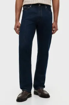 Мужские темно-синие джинсы REGULAR Синий 30-32 Tommy Hilfiger MW0MW43172
