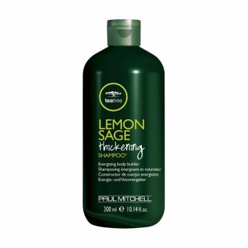 Шампунь Paul Mitchell Tea Tree Lemon Sage Thickening Shampoo для тонких и нормальных волос, 300 мл Шампунь Paul Mitchell Tea Tree Lemon Sage Thickening Shampoo для тонких и нормальных волос, 300 мл