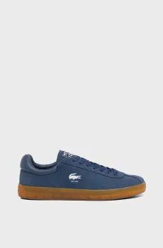 Мужские синие кроссовки Baseshot Синий 41 Lacoste 749SMA0133GU1