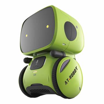 Інтерактивний робот AT-Robot зелений українською (AT001-02-UKR) Інтерактивний робот AT-Robot зелений українською (AT001-02-UKR)