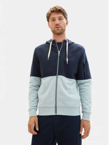 Tom Tailor Світшот 1037759 Голубий Regular Fit Tom Tailor Світшот 1037759 Голубий Regular Fit