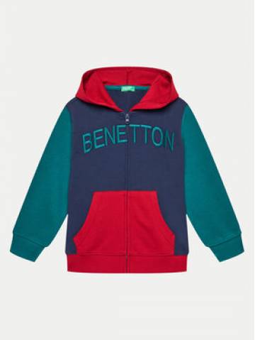 United Colors Of Benetton Світшот 3J68C503X Кольоровий Regular Fit United Colors Of Benetton Світшот 3J68C503X Кольоровий Regular Fit