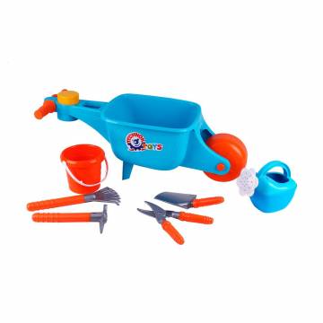 Игровой набор TechnoK Набор садовника, 7 деталей, от 3 лет (8485) Игровой набор TechnoK Набор садовника, 7 деталей, от 3 лет (8485)