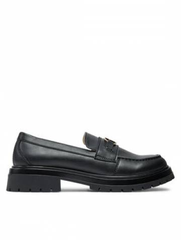 Tommy Hilfiger Туфлі Low Cut Shoe T3A4-33571-1351 S Чорний Tommy Hilfiger Туфлі Low Cut Shoe T3A4-33571-1351 S Чорний