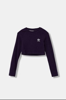 Детский лонгслив adidas Originals