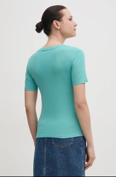 Хлопковая футболка United Colors of Benetton