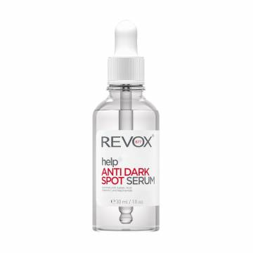 Сыворотка для лица Revox B77 Help Anti Dark Spot Serum против пигментных пятен, 30 мл Сыворотка для лица Revox B77 Help Anti Dark Spot Serum против пигментных пятен, 30 мл