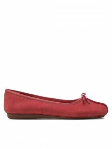 Clarks Балетки Freckle Ice 26176285 Рожевий Clarks Балетки Freckle Ice 26176285 Рожевий