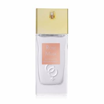 Alyssa Ashley Rose Musk Парфюмированная вода унисекс, 30 мл Alyssa Ashley Rose Musk Парфюмированная вода унисекс, 30 мл