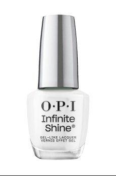 Уценка! Лак для ногтей O.P.I Infinite Shine Gel-Like Lacquer, ISLL00 Alpine Snow, 15 мл