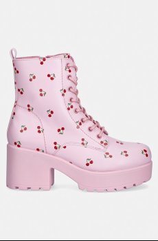 Полусапоги Koi Footwear Cherry Passion Platform Boots