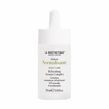 Аромакомплекс для кожи головы La Biosthetique Methode Normalisante Refreshing Aroma Complex, 30 мл Аромакомплекс для кожи головы La Biosthetique Methode Normalisante Refreshing Aroma Complex, 30 мл