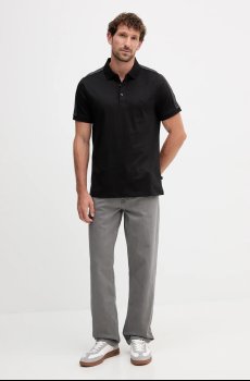 Хлопковое поло Michael Kors