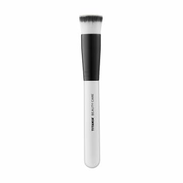 Кисточка для тонального крема и пудры Titania Professional 15.6 см (2917) Кисточка для тонального крема и пудры Titania Professional 15.6 см (2917)